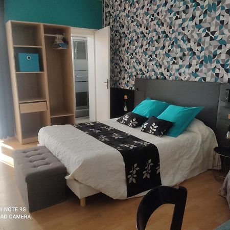 Hotel Le Bearn Bagnères-de-Bigorre Eksteriør bilde