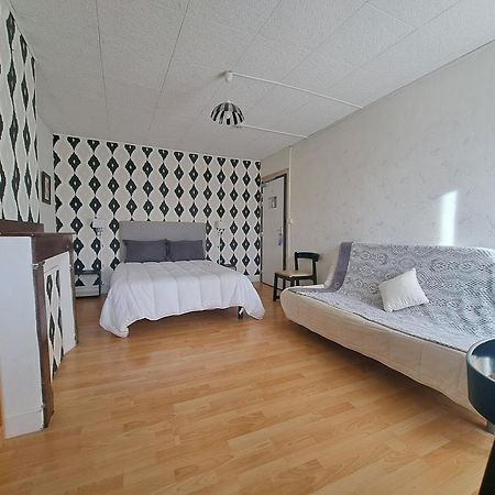 Hotel Le Bearn Bagnères-de-Bigorre Eksteriør bilde