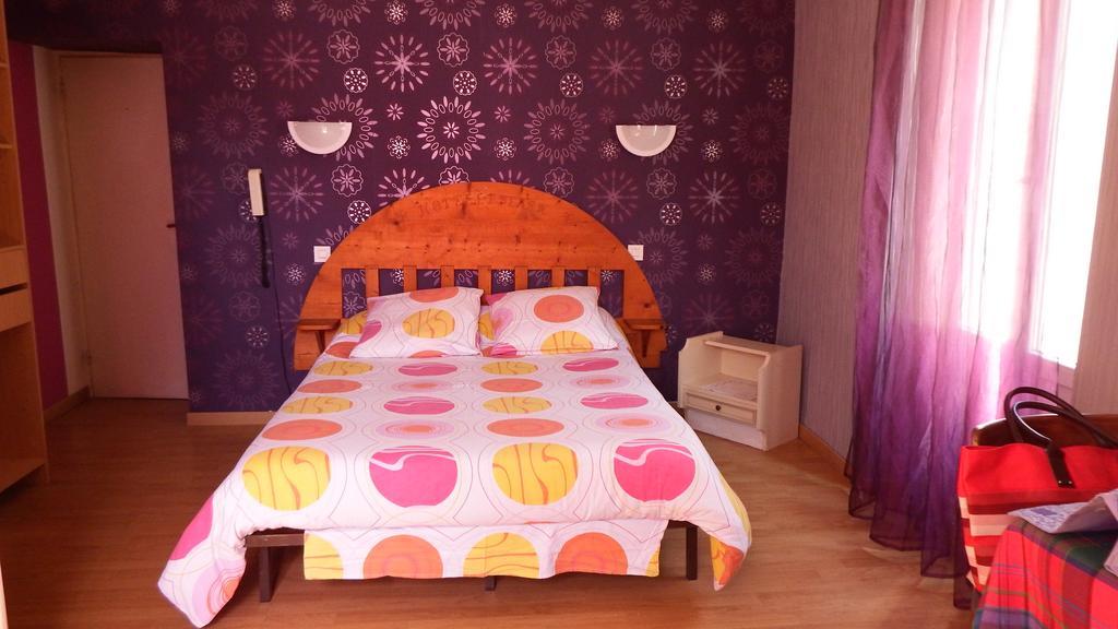 Hotel Le Bearn Bagnères-de-Bigorre Eksteriør bilde