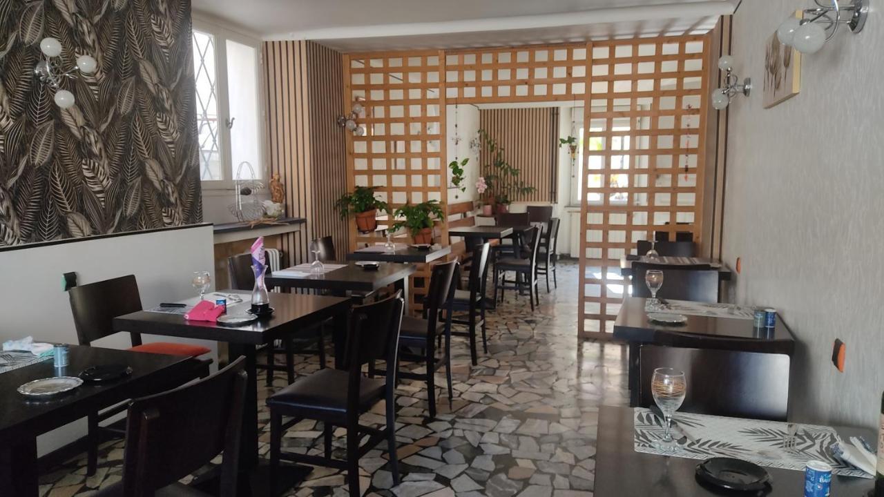 Hotel Le Bearn Bagnères-de-Bigorre Eksteriør bilde