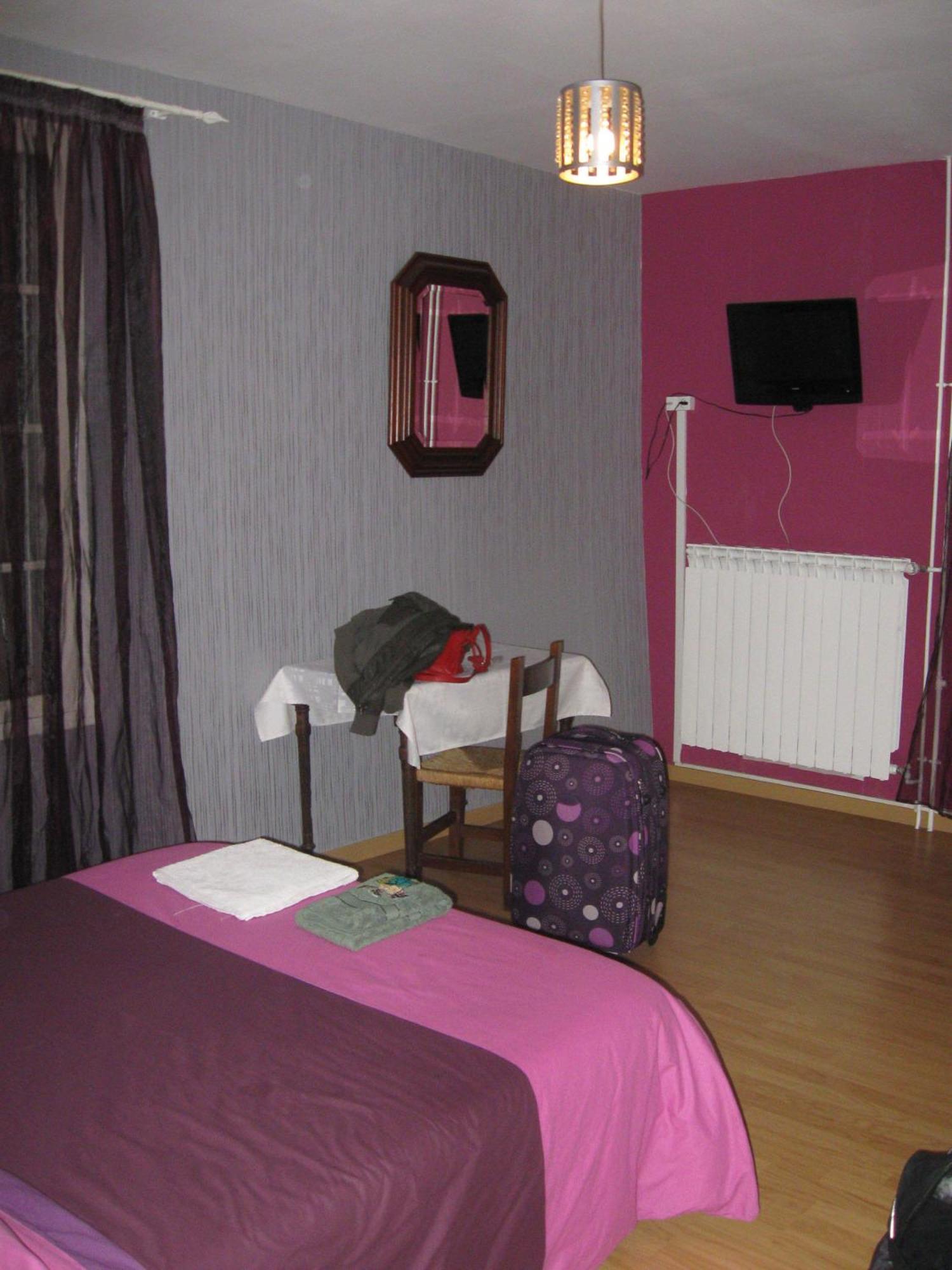 Hotel Le Bearn Bagnères-de-Bigorre Eksteriør bilde