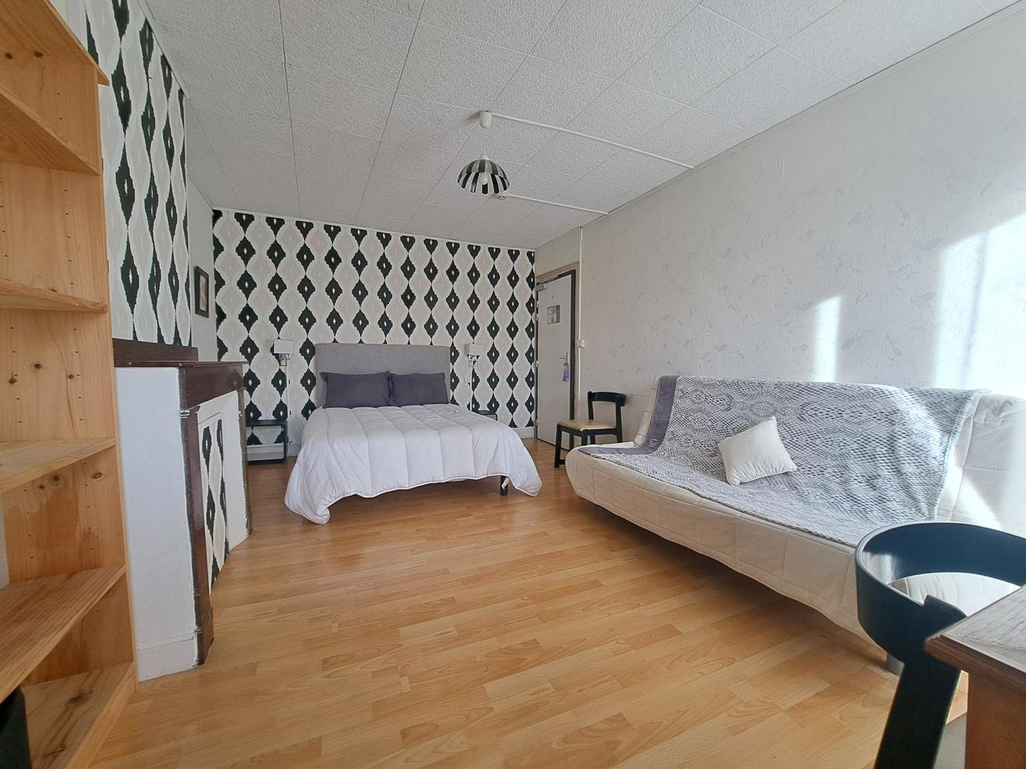 Hotel Le Bearn Bagnères-de-Bigorre Eksteriør bilde