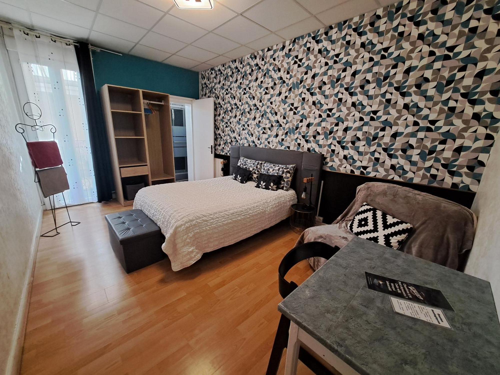 Hotel Le Bearn Bagnères-de-Bigorre Eksteriør bilde