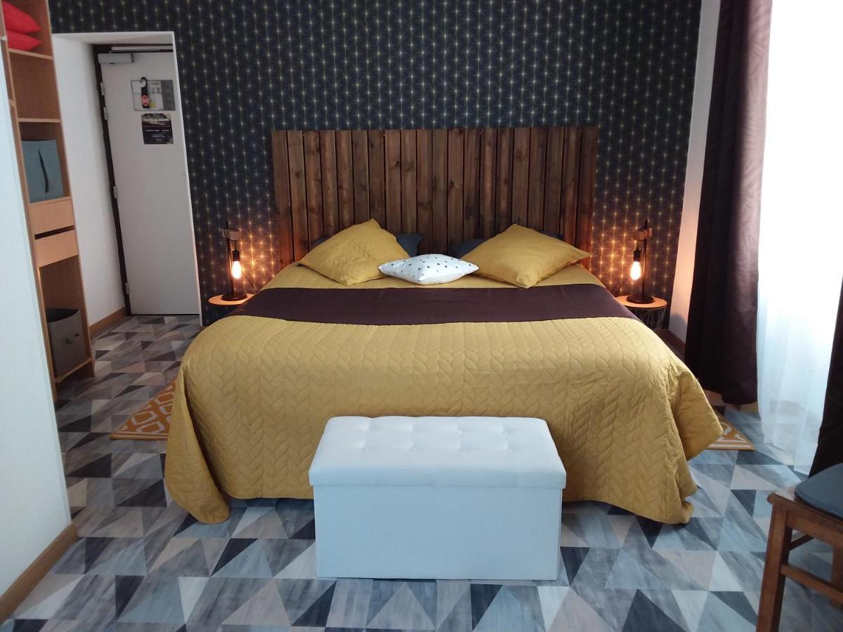 Hotel Le Bearn Bagnères-de-Bigorre Eksteriør bilde